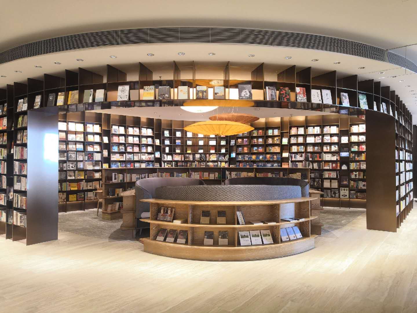 萬象城前簷書店